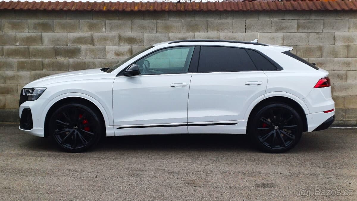 2024 Audi Q8 - 8