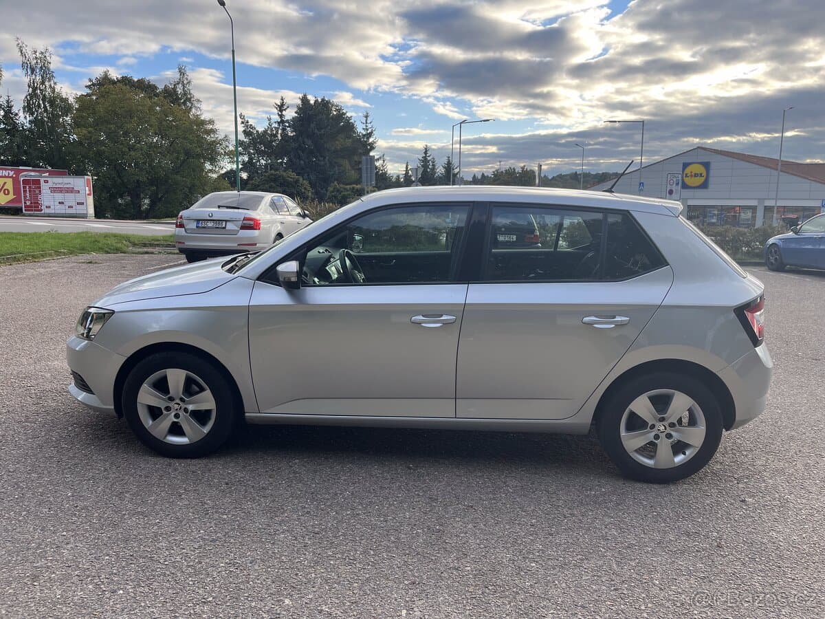 2018 Škoda FABIA - 8