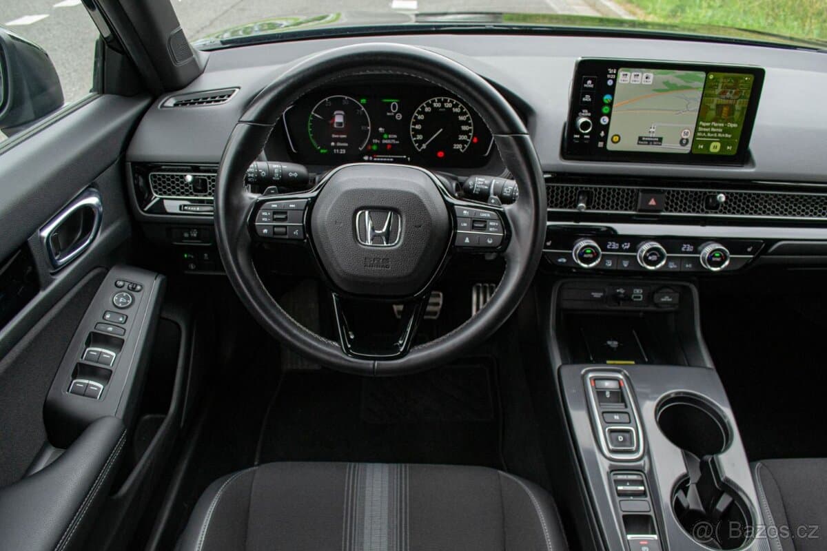 2022 Honda CIVIC - 8
