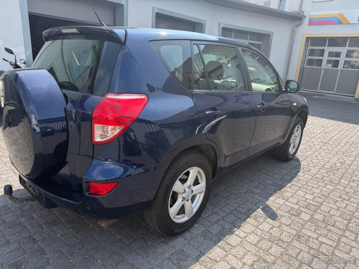 2007 Toyota OSTATNÍ - 8