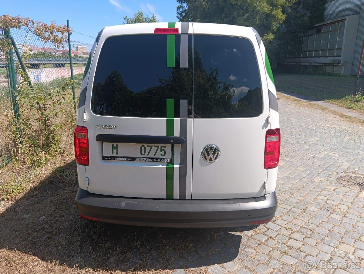 2020 Volkswagen CADDY - 8