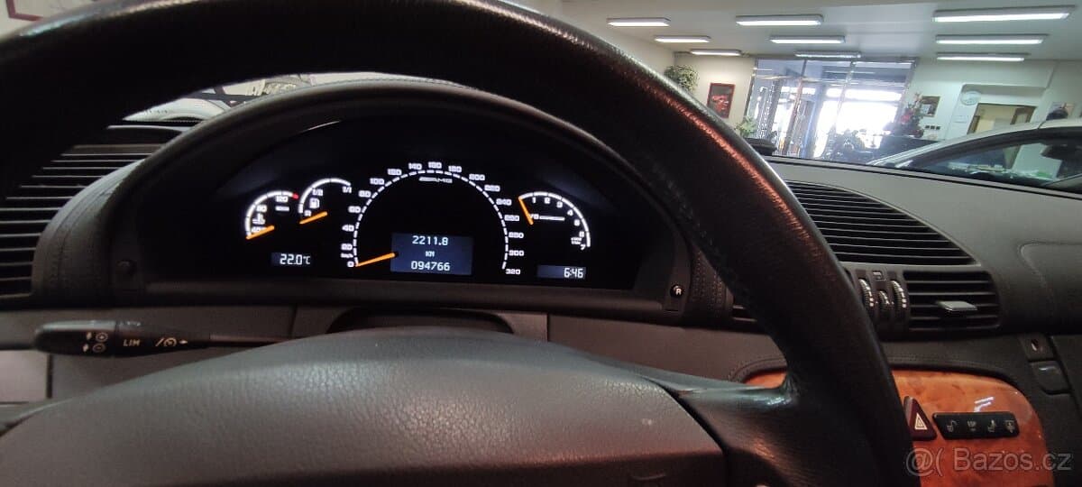 2004 Mercedes-Benz CL-CLASS - 8