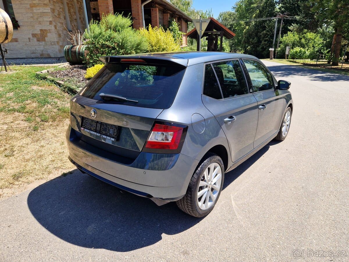 2016 Škoda FABIA - 8