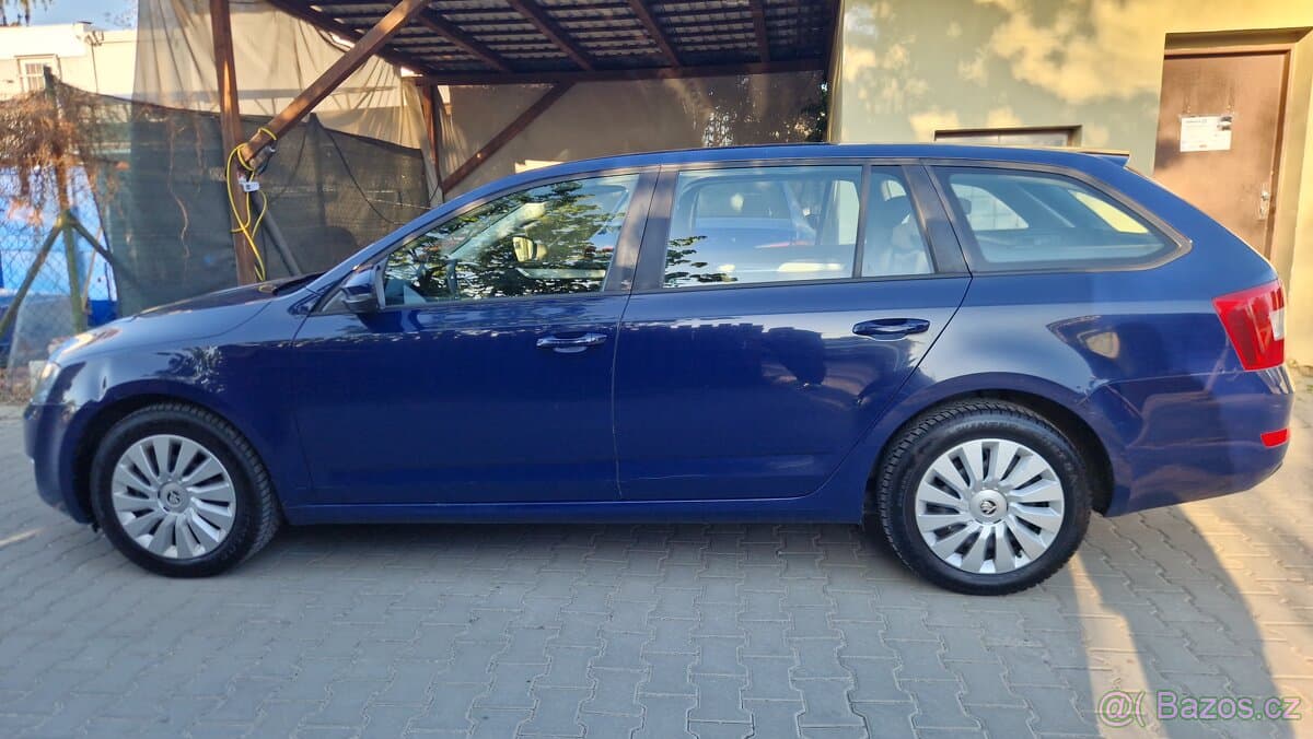 2015 Škoda OCTAVIA - 8