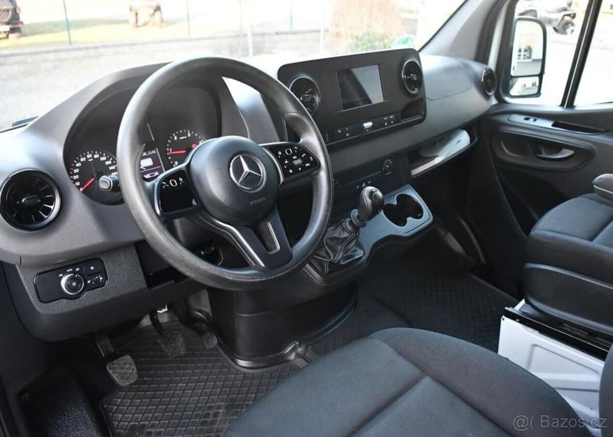 2021 Mercedes-Benz SPRINTER - 8
