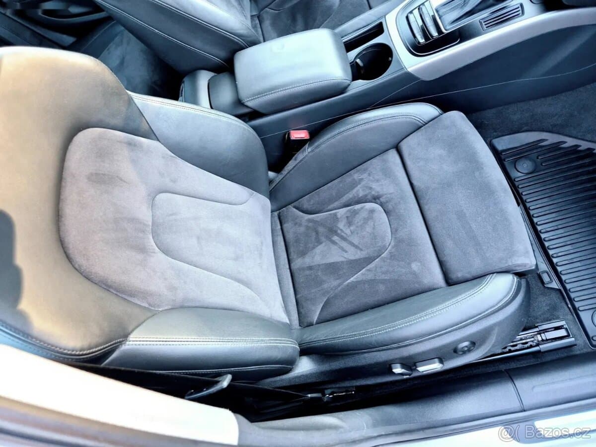 2012 Audi A4 - 8