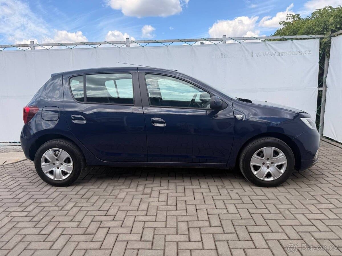 2020 Dacia SANDERO - 8