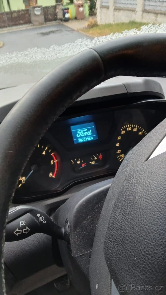 2015 Ford TOURNEO - 8