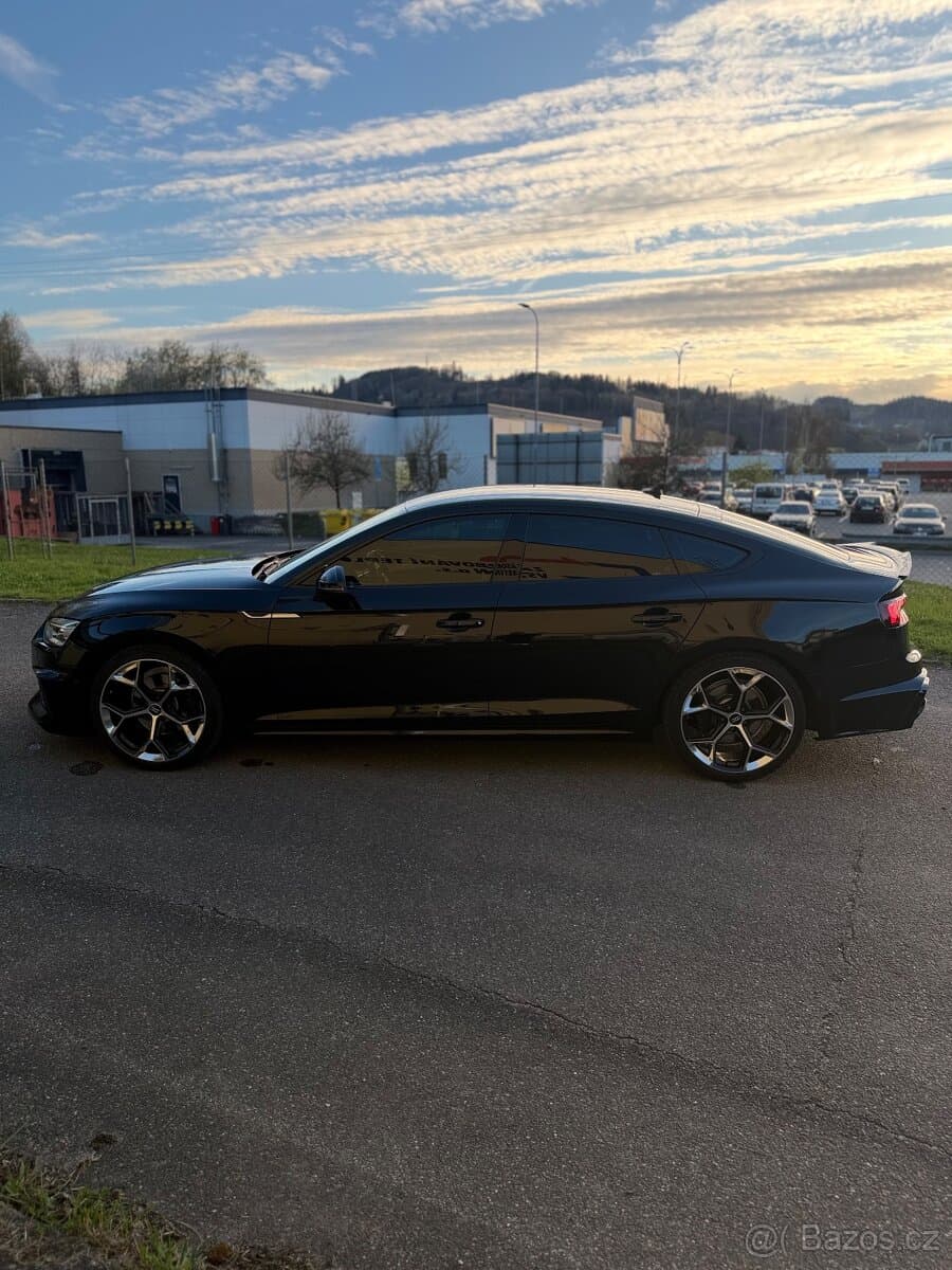 2018 Audi A5 - 8