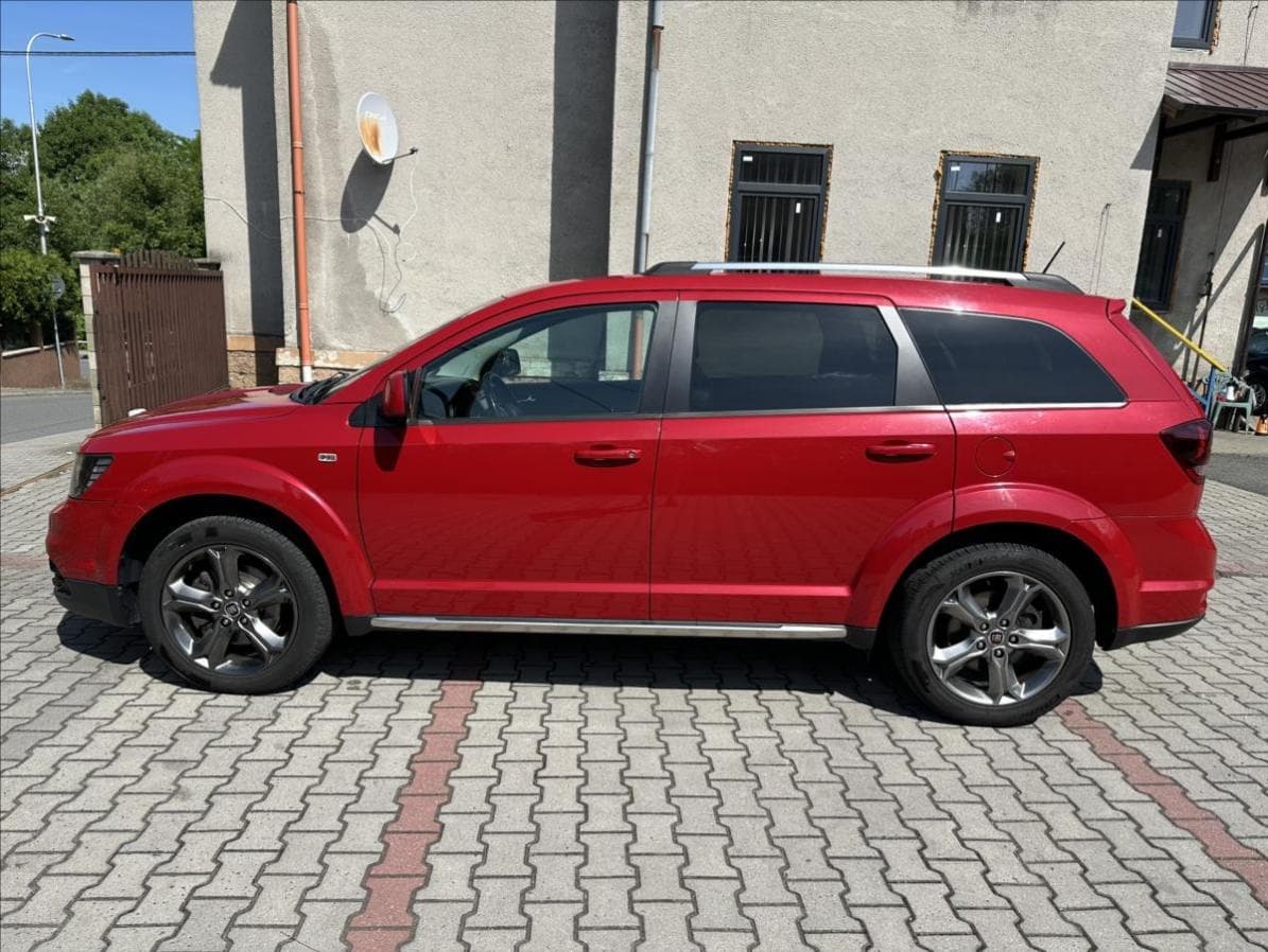 2015 Fiat FREEMONT - 8
