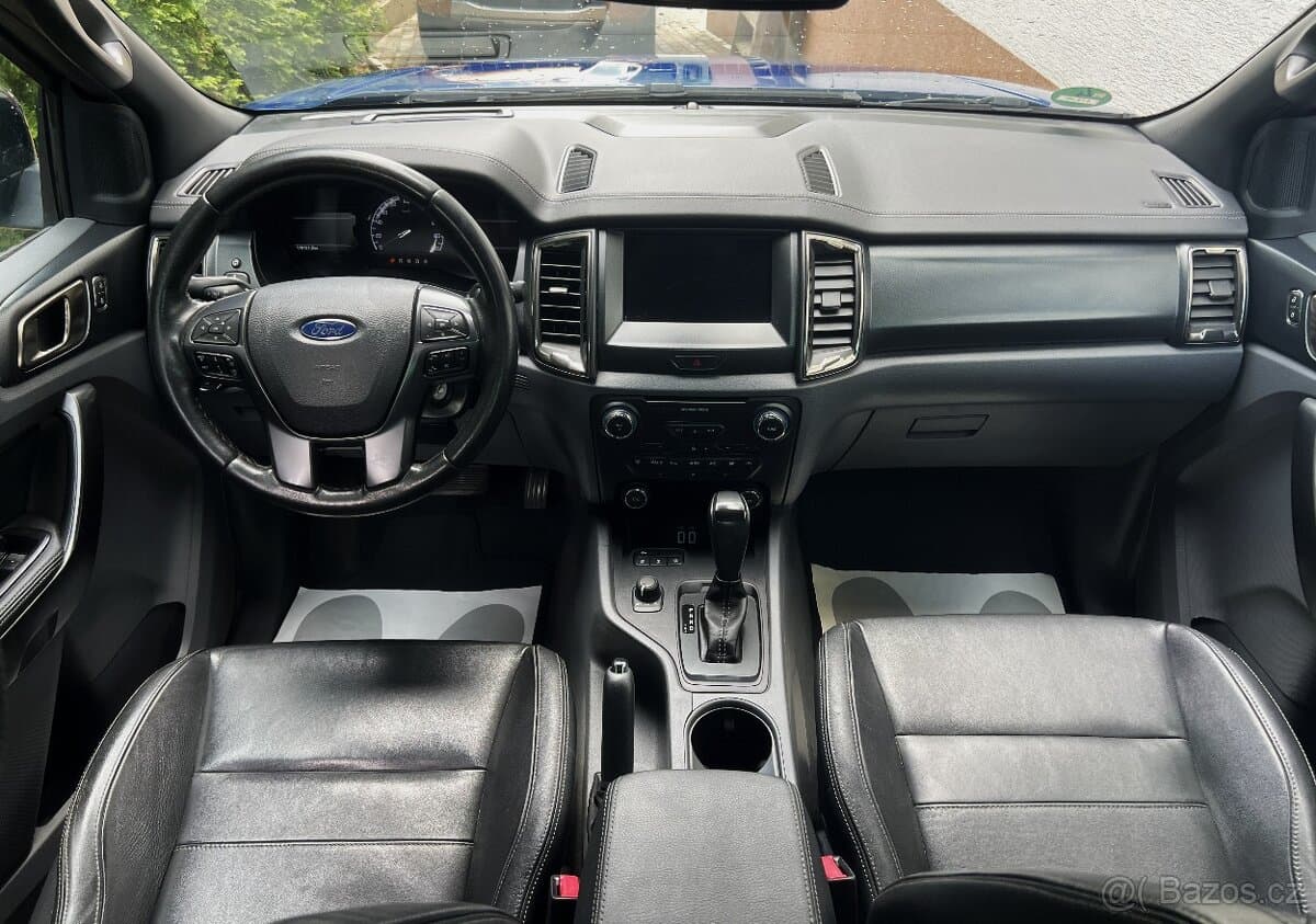 2019 Ford RANGER - 8