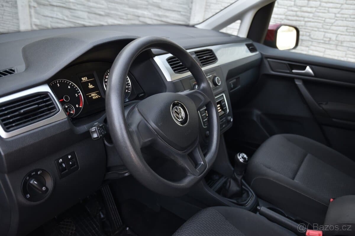 2015 Volkswagen CADDY - 8