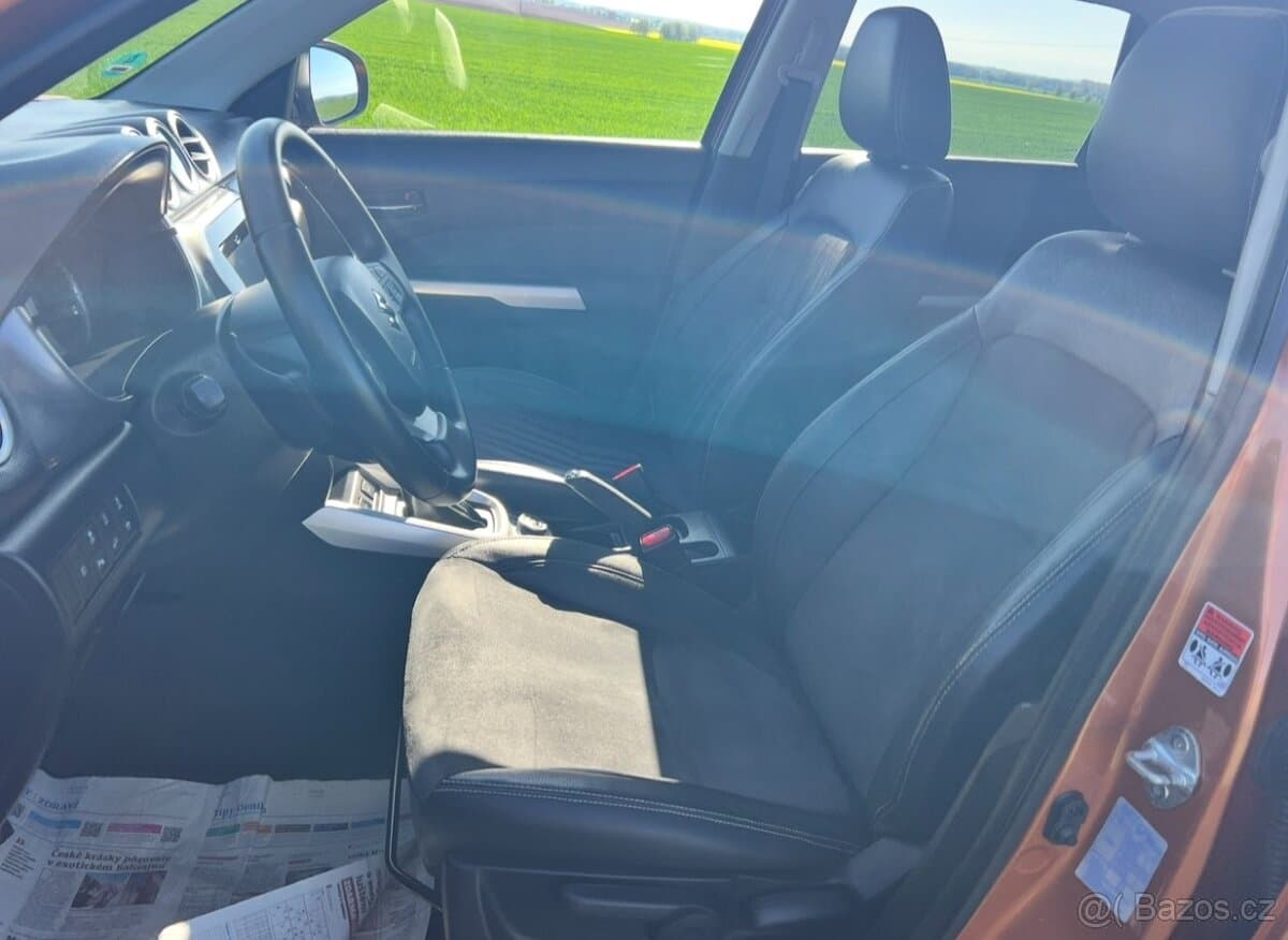2015 Suzuki VITARA - 8