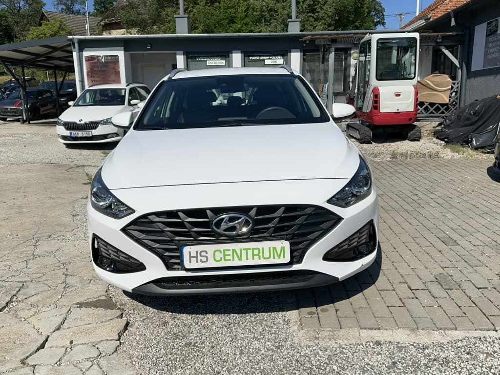 2021 Hyundai i30 - 8