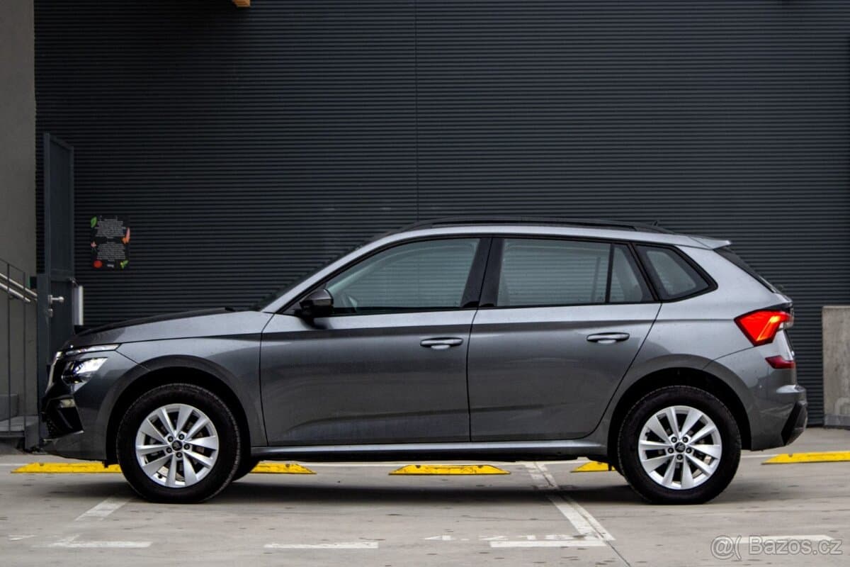 2025 Škoda KAMIQ - 8