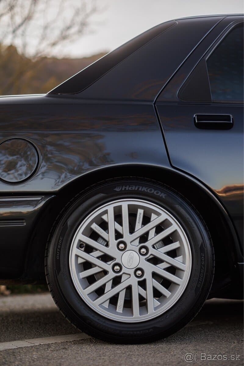 1991 Ford SIERRA - 8