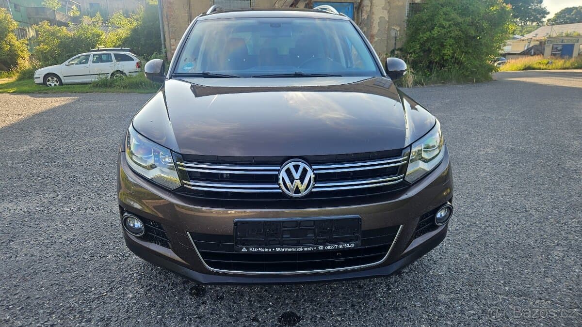 Volkswagen TIGUAN - 8