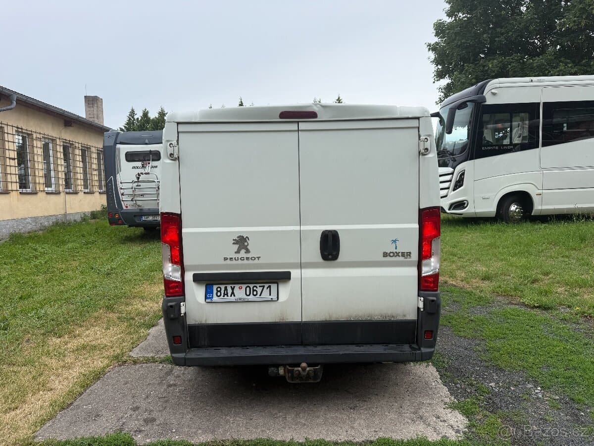 2018 Peugeot BOXER - 8