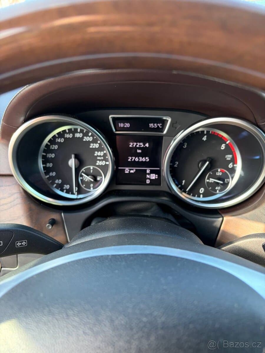 2012 Mercedes-Benz M-CLASS - 8