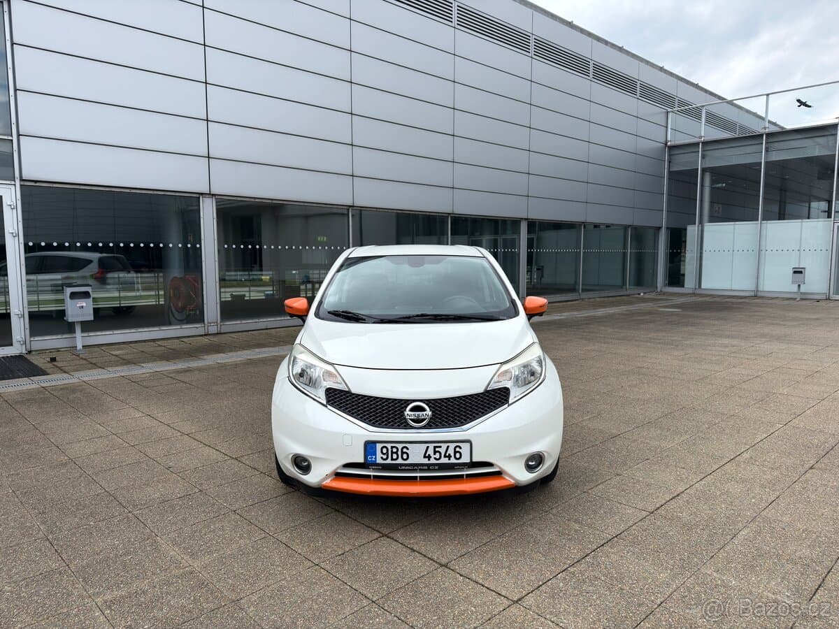 2014 Nissan NOTE - 8