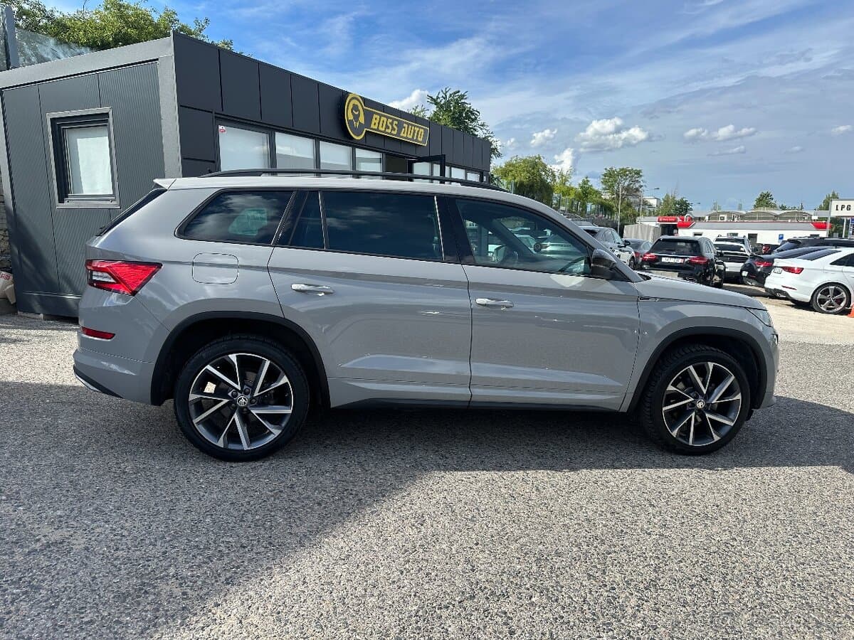 2021 Škoda KODIAQ - 8