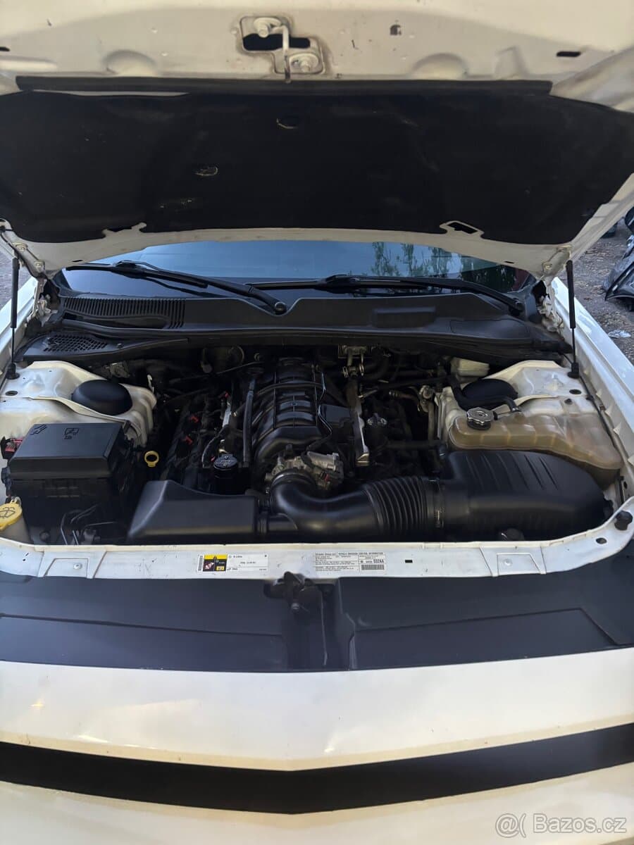 2012 Dodge CHALLENGER - 8