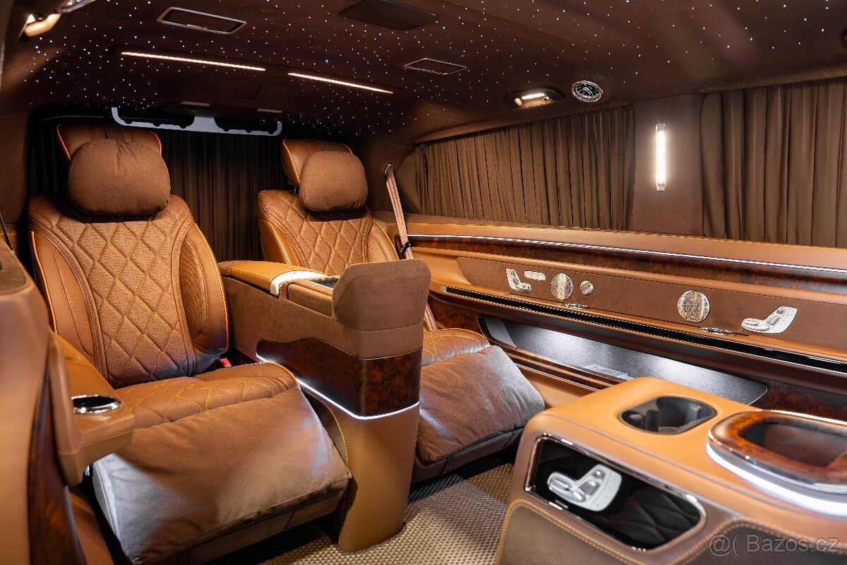 2024 Mercedes-Benz OSTATNÍ - 8