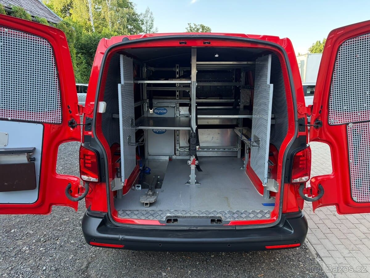 2019 Volkswagen TRANSPORTER - 8