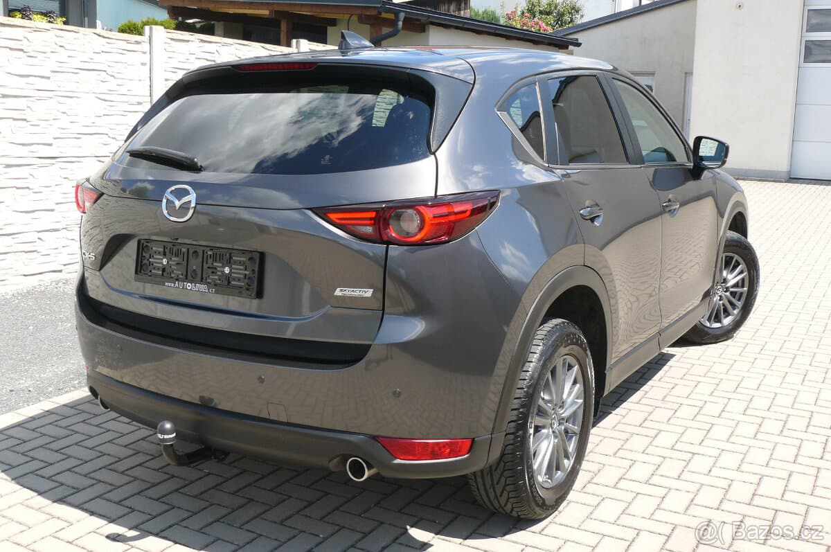 2017 Mazda CX-5 - 8