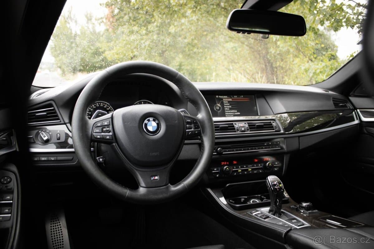 2013 BMW M5 - 8