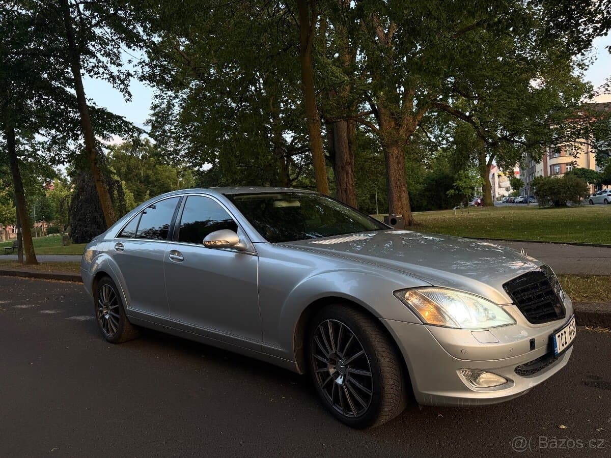 2007 Mercedes-Benz SL - 8