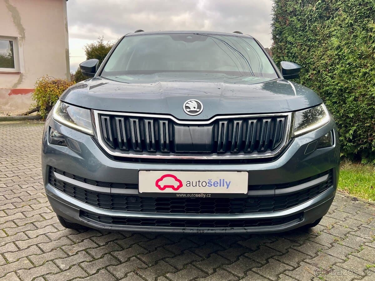 2020 Škoda KODIAQ - 8