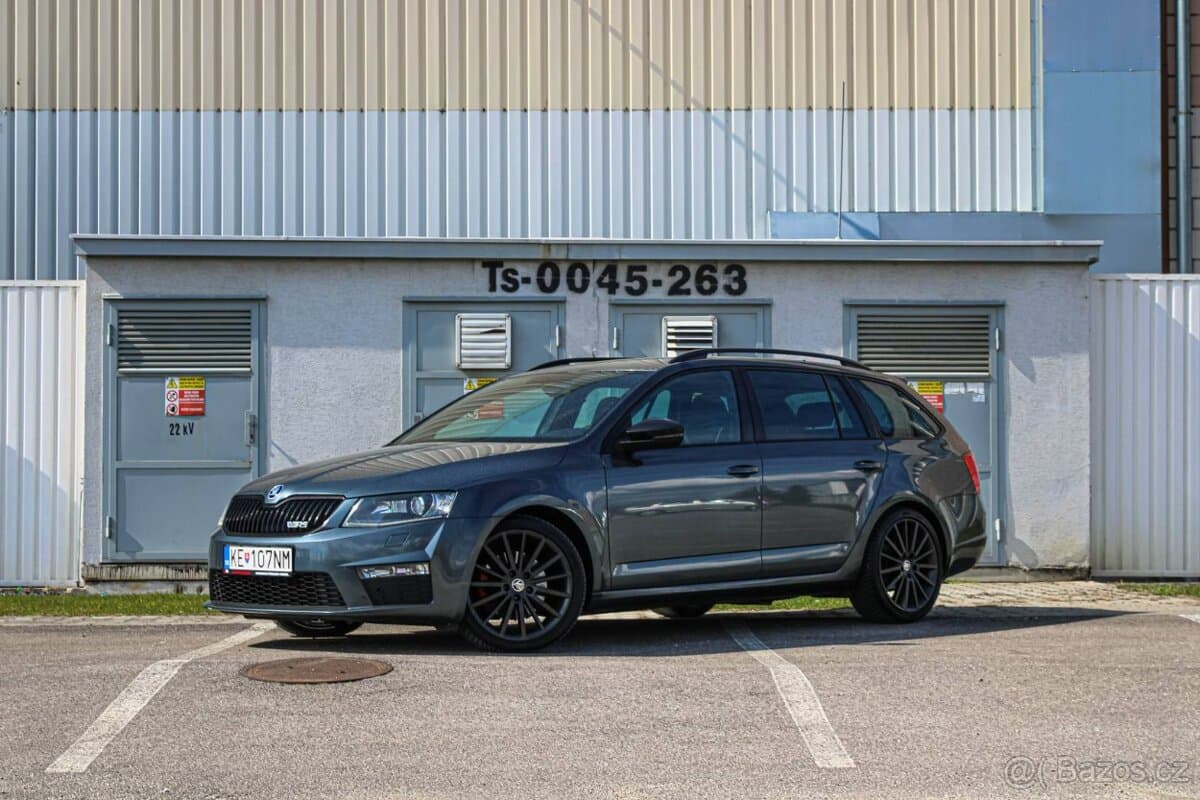 2017 Škoda OCTAVIA - 8