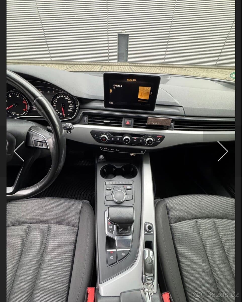 2016 Audi A4 - 8
