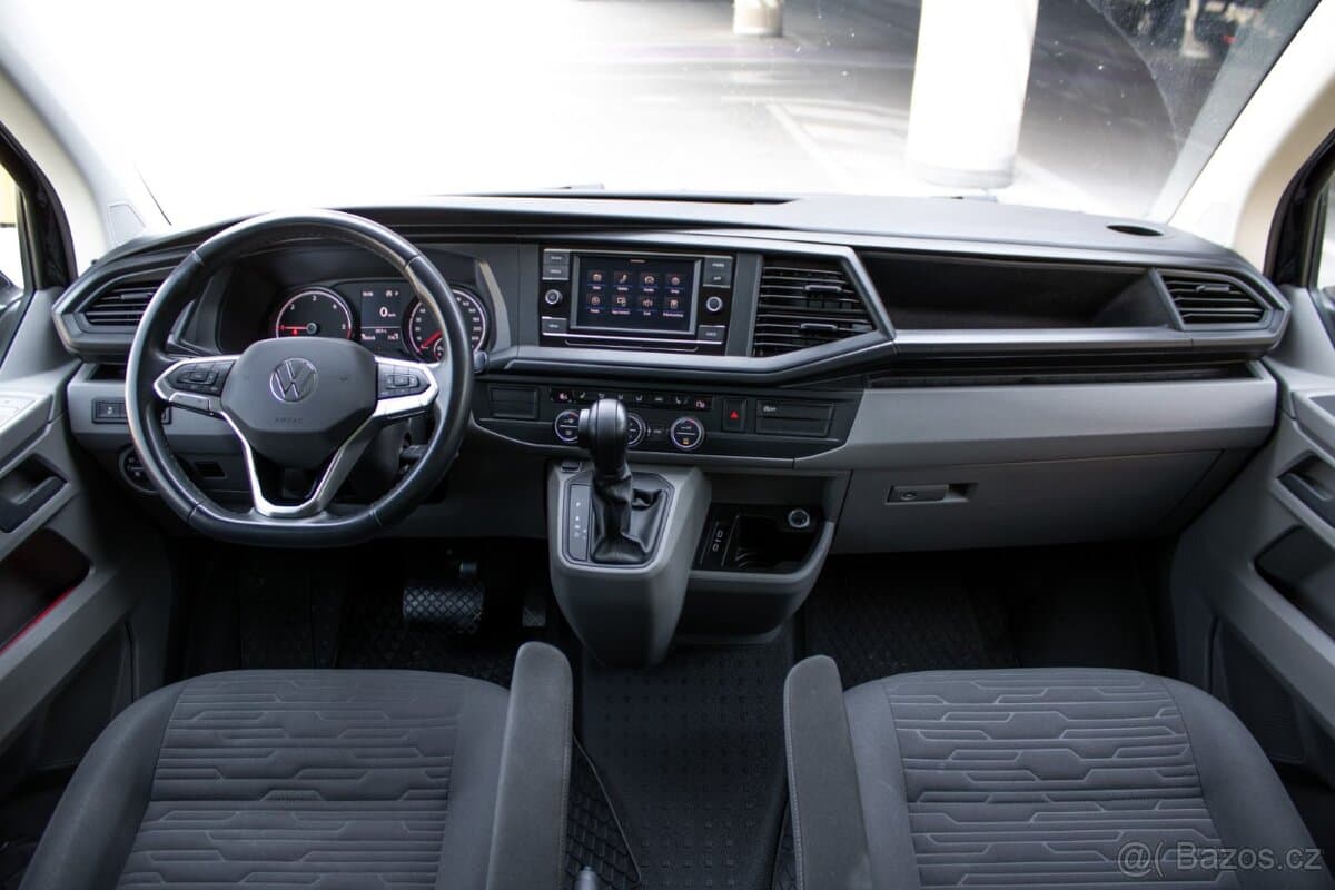2021 Volkswagen CARAVELLE - 8