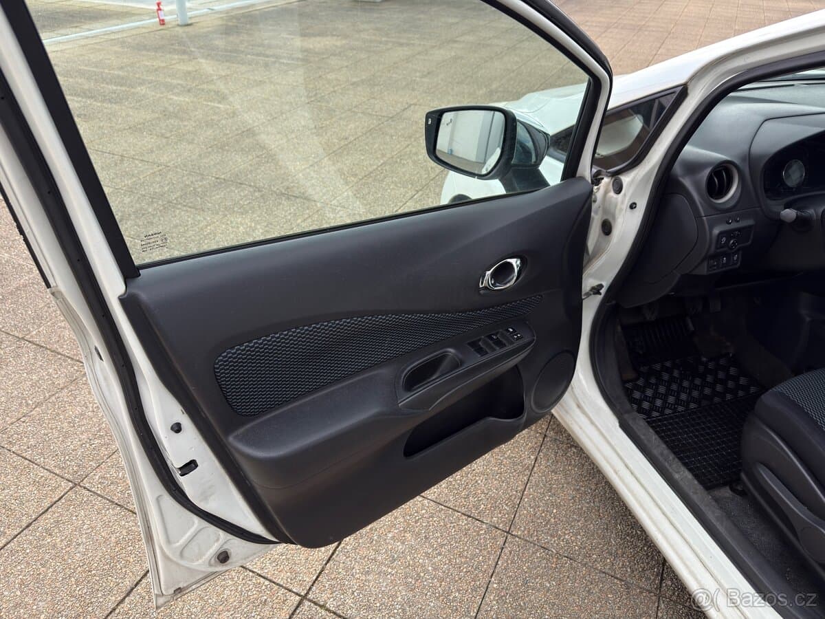 2014 Nissan NOTE - 8
