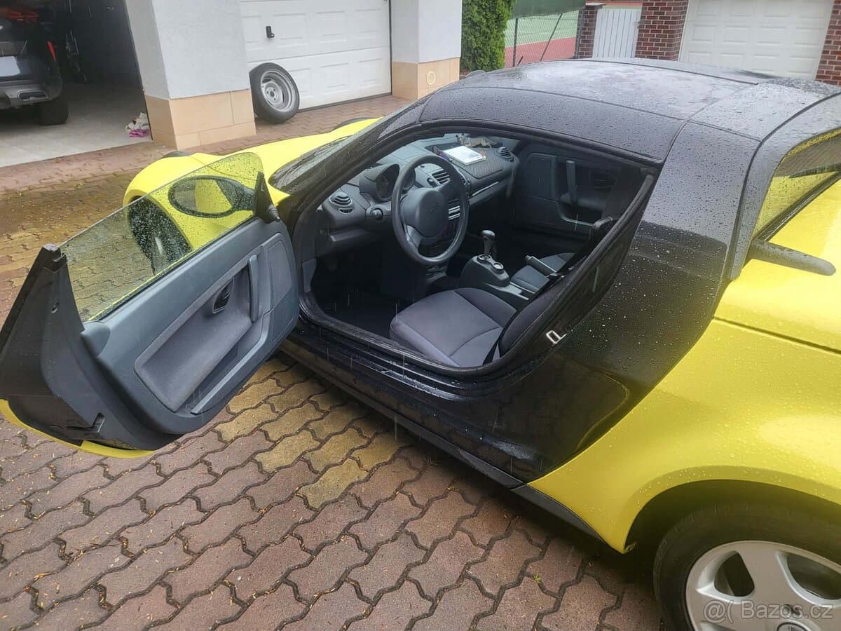 2004 Smart ROADSTER - 8