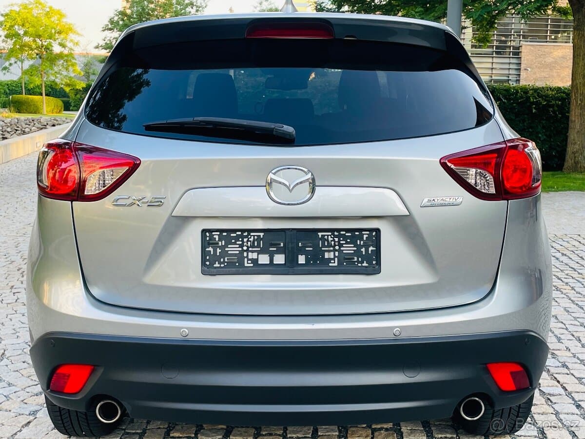 2013 Mazda CX-5 - 8