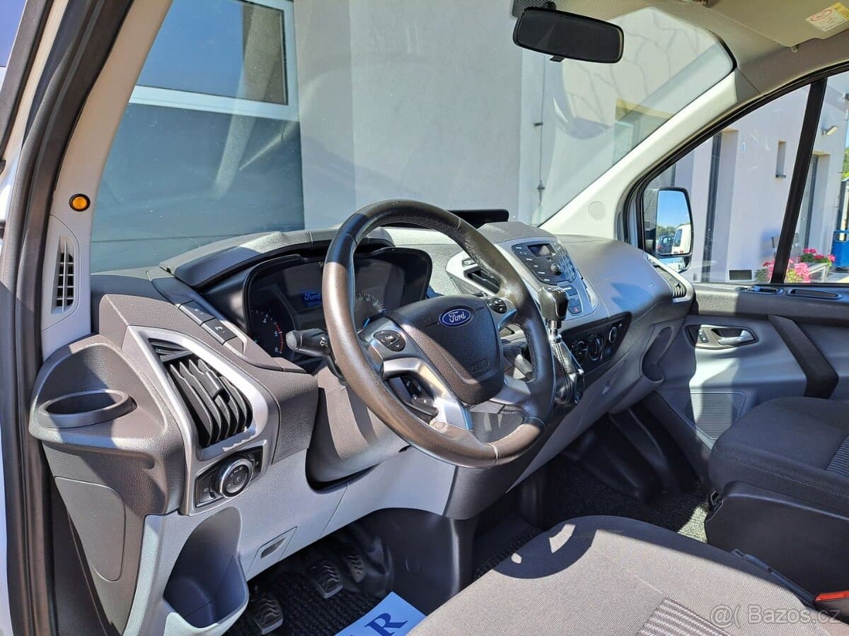 2017 Ford TRANSIT - 8