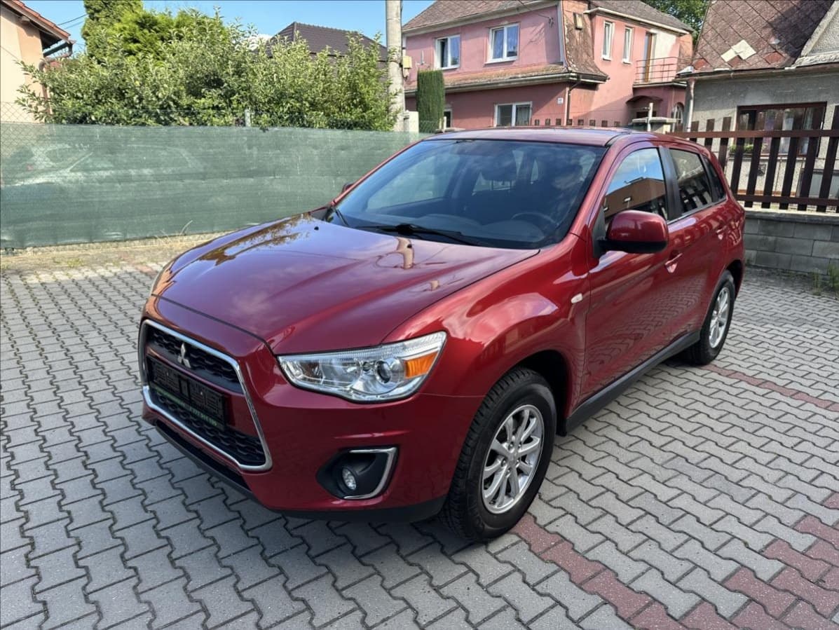 2016 Mitsubishi ASX - 8