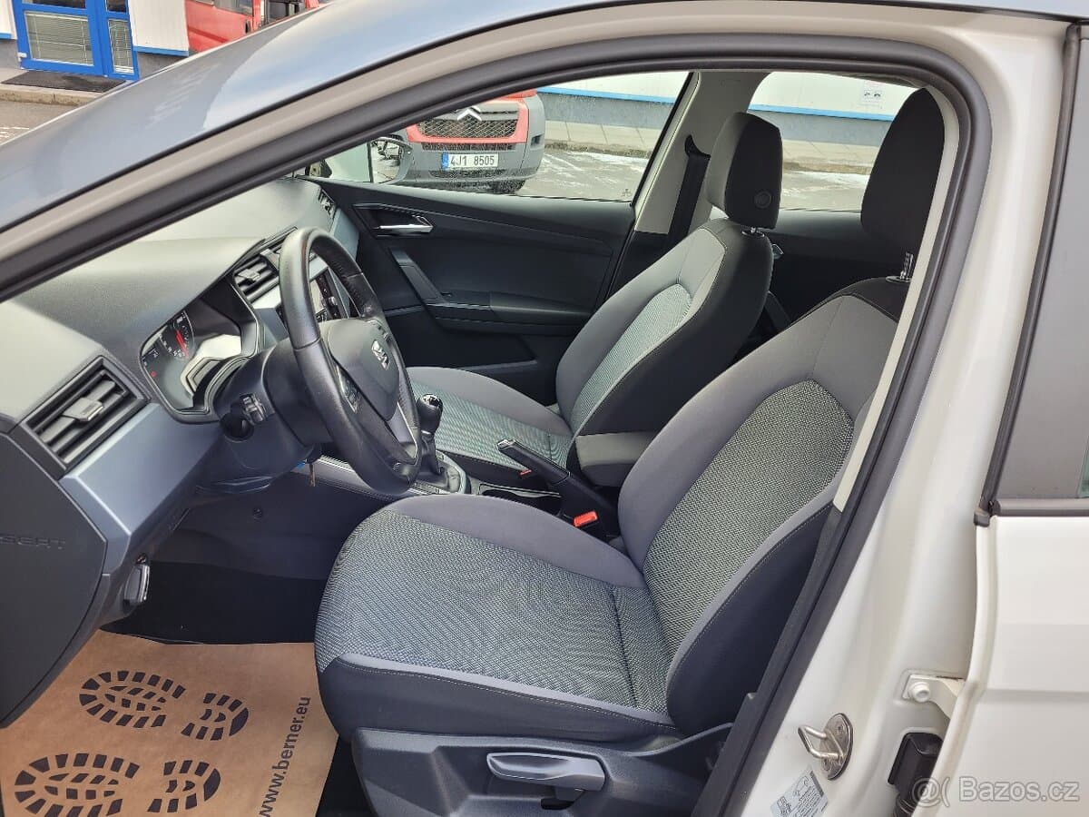 2018 Seat ARONA - 8