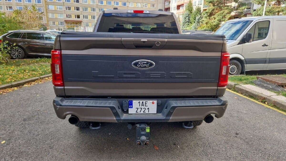 2023 Ford F-150 - 8