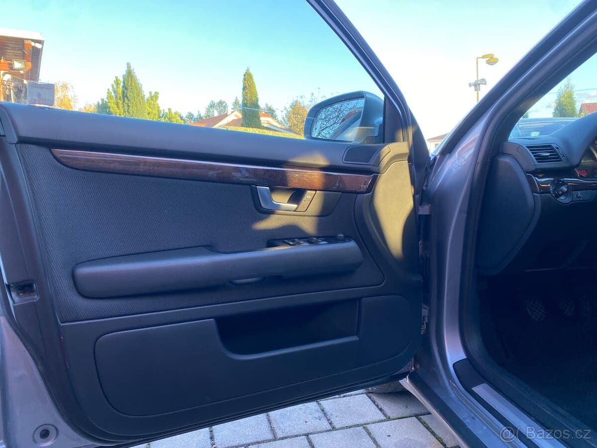 2008 Audi A4 - 8