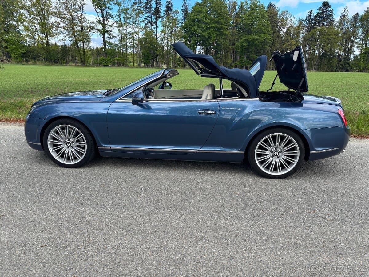 2009 Bentley CONTINENTAL - 8