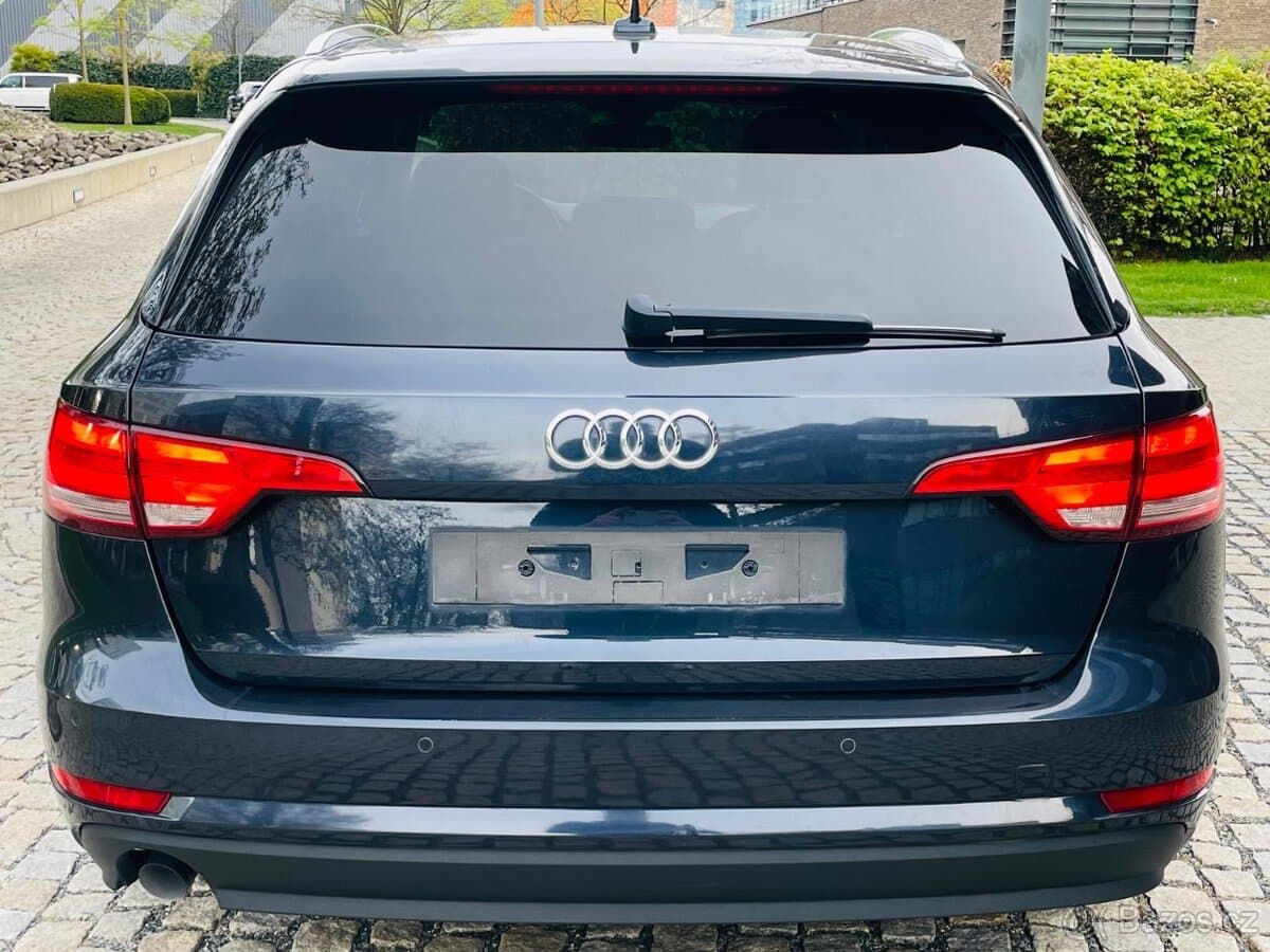 2016 Audi A4 - 8