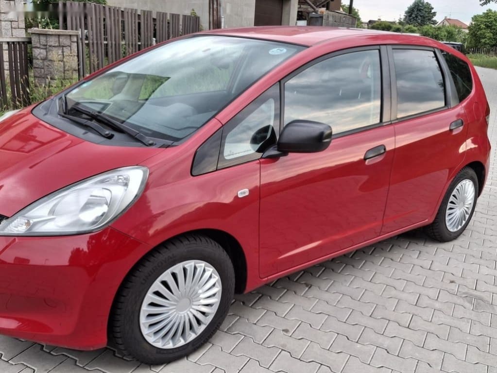 2013 Honda JAZZ - 8