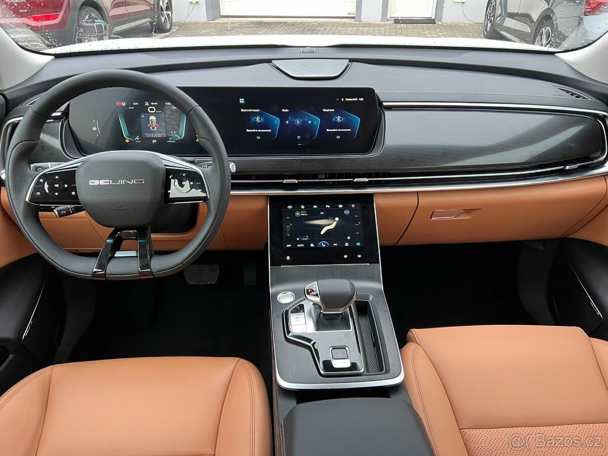 BAIC X75 - 8