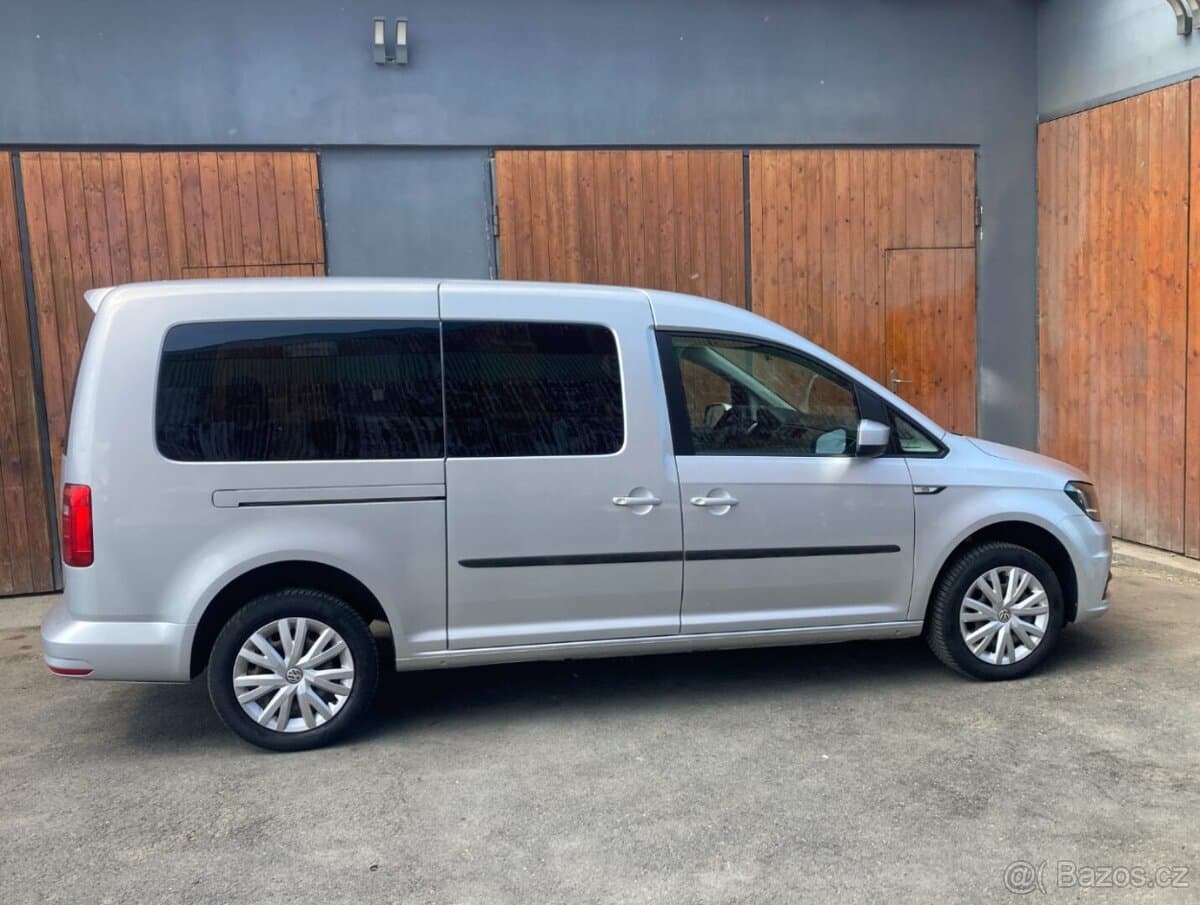 2019 Volkswagen CADDY - 8