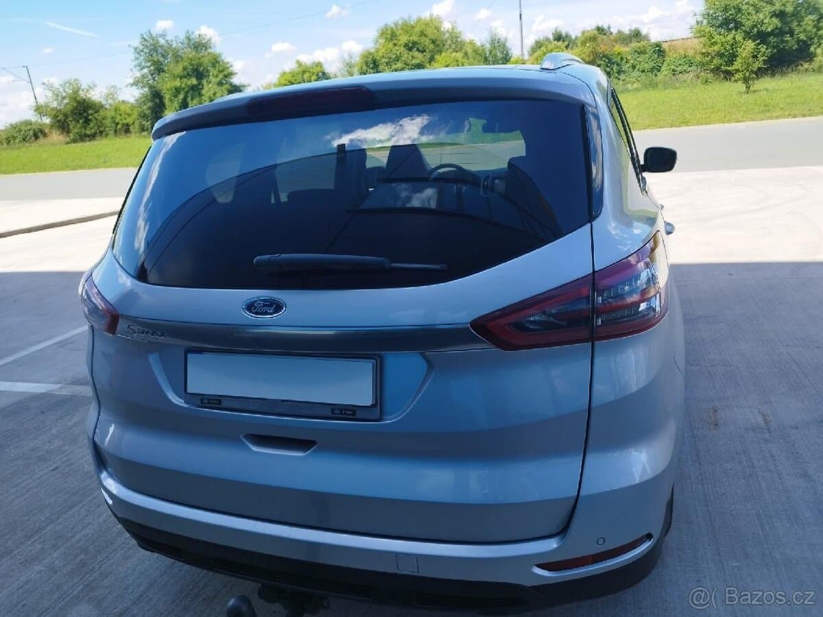 2019 Ford S-MAX - 8