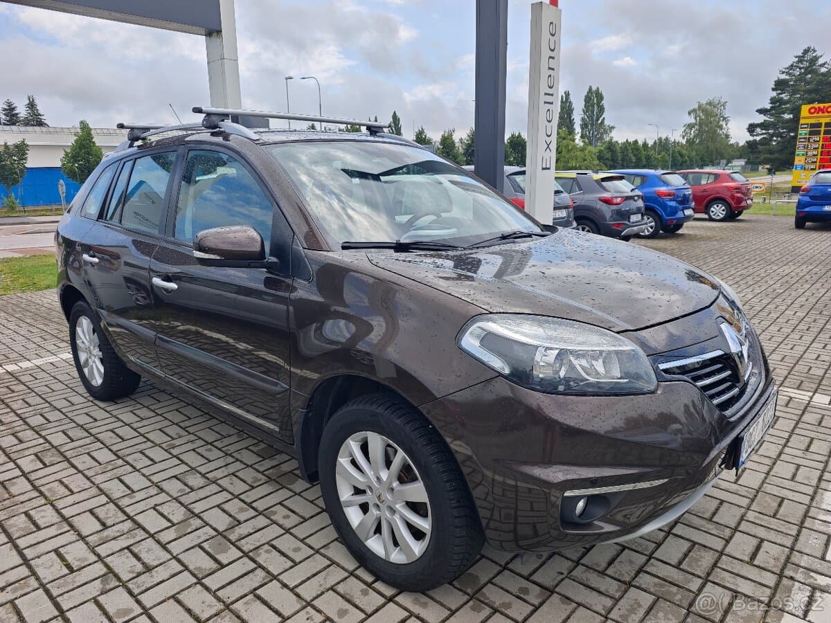 2014 Renault KOLEOS - 8